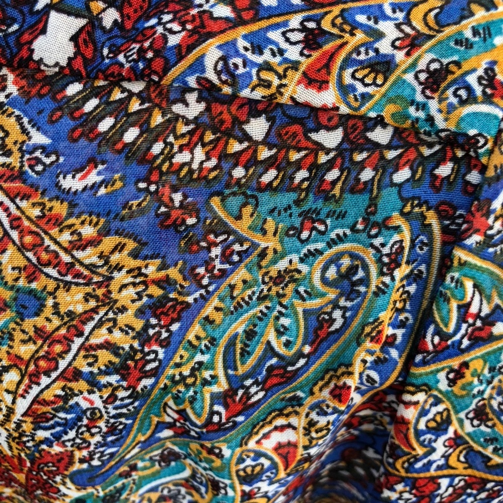 Multicolored Top - Picture 4 of 5